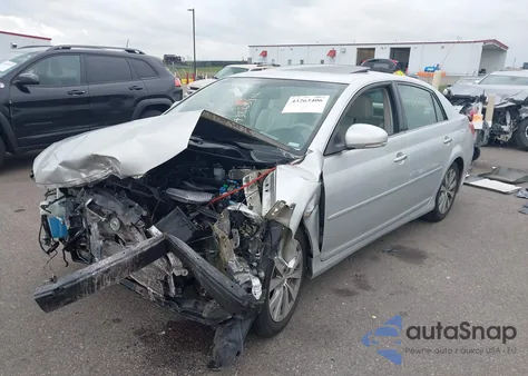 2012 Toyota Avalon Limited из США, поврежденный, VIN 4T1BK3DBXCU456094